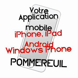 application mobile à POMMEREUIL / NORD