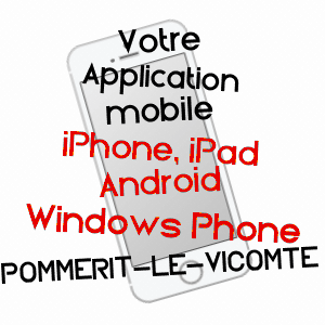 application mobile à POMMERIT-LE-VICOMTE / CôTES-D'ARMOR