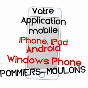 application mobile à POMMIERS-MOULONS / CHARENTE-MARITIME