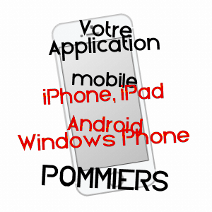 application mobile à POMMIERS / RHôNE
