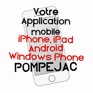 application mobile à POMPéJAC / GIRONDE