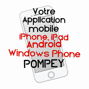 application mobile à POMPEY / MEURTHE-ET-MOSELLE