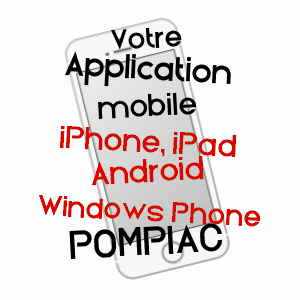 application mobile à POMPIAC / GERS