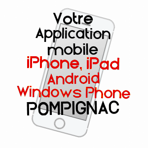 application mobile à POMPIGNAC / GIRONDE