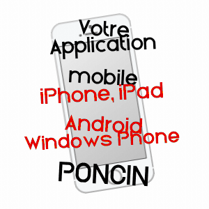 application mobile à PONCIN / AIN