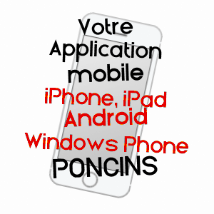 application mobile à PONCINS / LOIRE