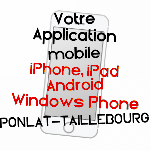application mobile à PONLAT-TAILLEBOURG / HAUTE-GARONNE