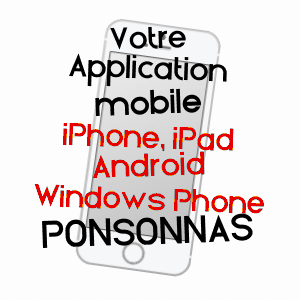 application mobile à PONSONNAS / ISèRE