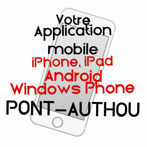 application mobile à PONT-AUTHOU / EURE