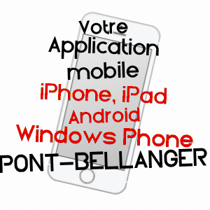 application mobile à PONT-BELLANGER / CALVADOS