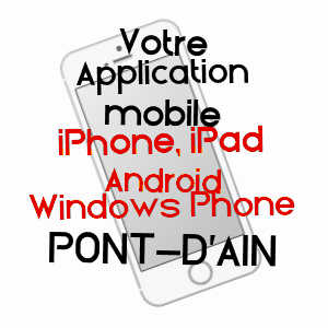application mobile à PONT-D'AIN / AIN