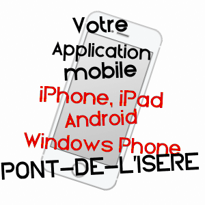 application mobile à PONT-DE-L'ISèRE / DRôME