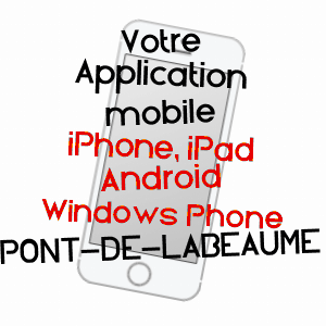 application mobile à PONT-DE-LABEAUME / ARDèCHE