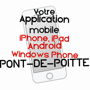 application mobile à PONT-DE-POITTE / JURA