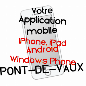 application mobile à PONT-DE-VAUX / AIN
