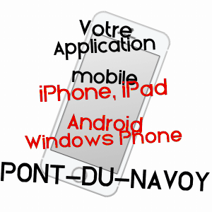 application mobile à PONT-DU-NAVOY / JURA