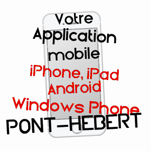 application mobile à PONT-HéBERT / MANCHE