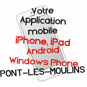 application mobile à PONT-LES-MOULINS / DOUBS