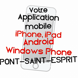 application mobile à PONT-SAINT-ESPRIT / GARD