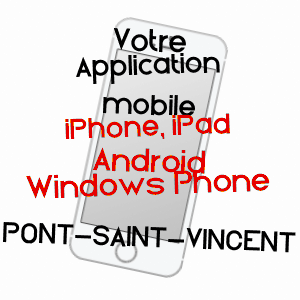 application mobile à PONT-SAINT-VINCENT / MEURTHE-ET-MOSELLE