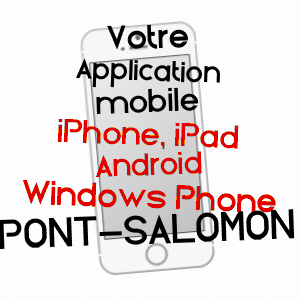 application mobile à PONT-SALOMON / HAUTE-LOIRE