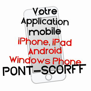 application mobile à PONT-SCORFF / MORBIHAN