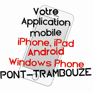 application mobile à PONT-TRAMBOUZE / RHôNE