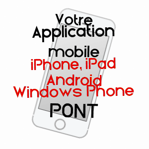 application mobile à PONT / CôTE-D'OR