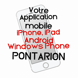 application mobile à PONTARION / CREUSE