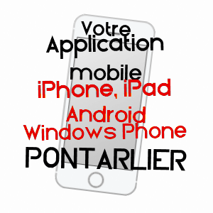 application mobile à PONTARLIER / DOUBS