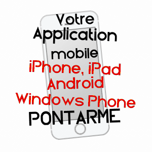 application mobile à PONTARMé / OISE