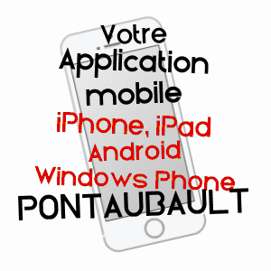 application mobile à PONTAUBAULT / MANCHE