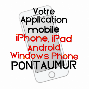 application mobile à PONTAUMUR / PUY-DE-DôME