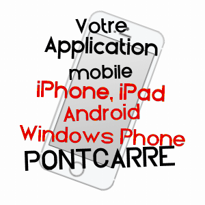application mobile à PONTCARRé / SEINE-ET-MARNE