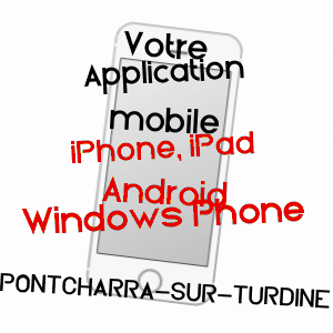 application mobile à PONTCHARRA-SUR-TURDINE / RHôNE