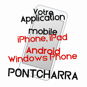 application mobile à PONTCHARRA / ISèRE