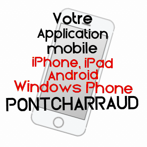 application mobile à PONTCHARRAUD / CREUSE