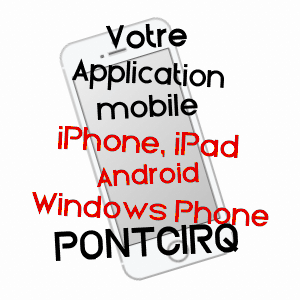 application mobile à PONTCIRQ / LOT