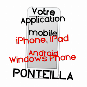 application mobile à PONTEILLA / PYRéNéES-ORIENTALES