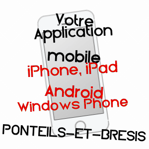 application mobile à PONTEILS-ET-BRéSIS / GARD