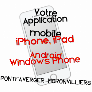 application mobile à PONTFAVERGER-MORONVILLIERS / MARNE
