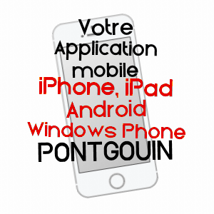 application mobile à PONTGOUIN / EURE-ET-LOIR