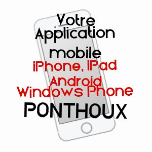 application mobile à PONTHOUX / JURA