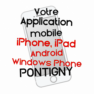 application mobile à PONTIGNY / YONNE