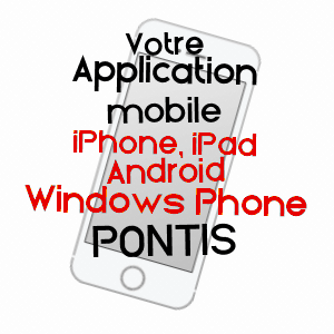 application mobile à PONTIS / ALPES-DE-HAUTE-PROVENCE