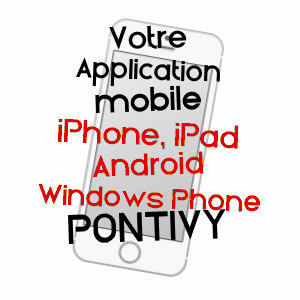 application mobile à PONTIVY / MORBIHAN