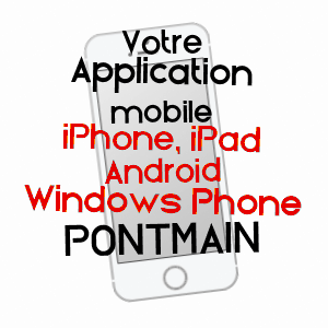 application mobile à PONTMAIN / MAYENNE