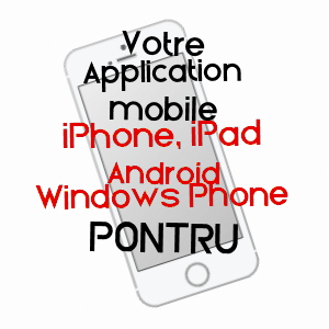 application mobile à PONTRU / AISNE
