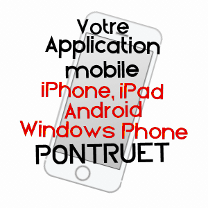 application mobile à PONTRUET / AISNE