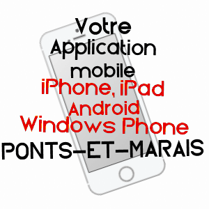 application mobile à PONTS-ET-MARAIS / SEINE-MARITIME